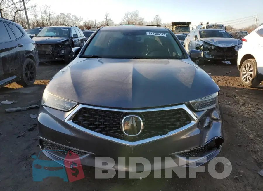19UUB2F41KA007765 Photo# 5