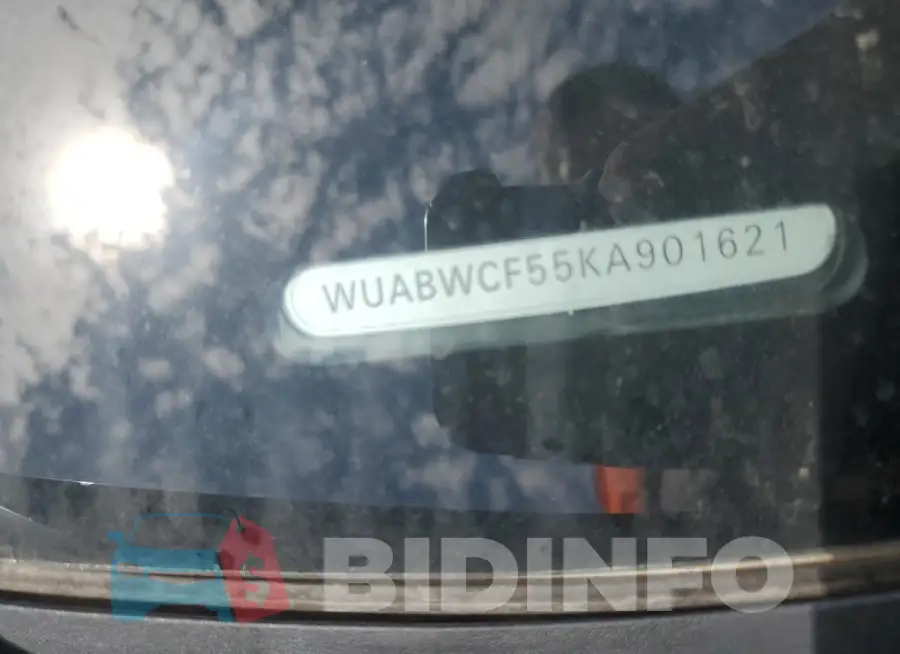 WUABWCF55KA901621 Photo# 13