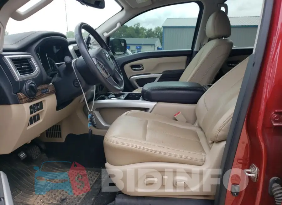 1N6AA1E69JN505704 Photo# 7