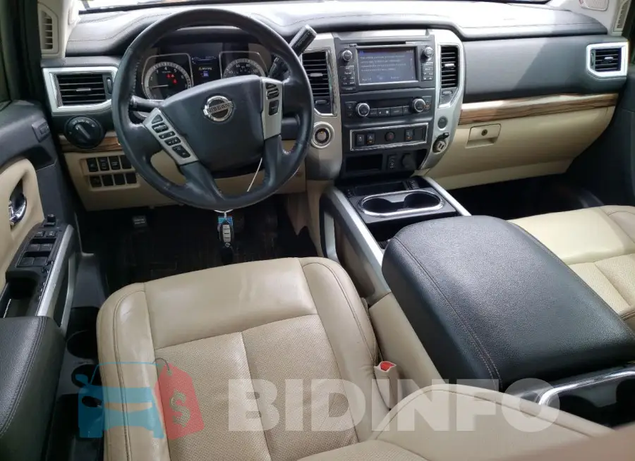 1N6AA1E69JN505704 Photo# 8