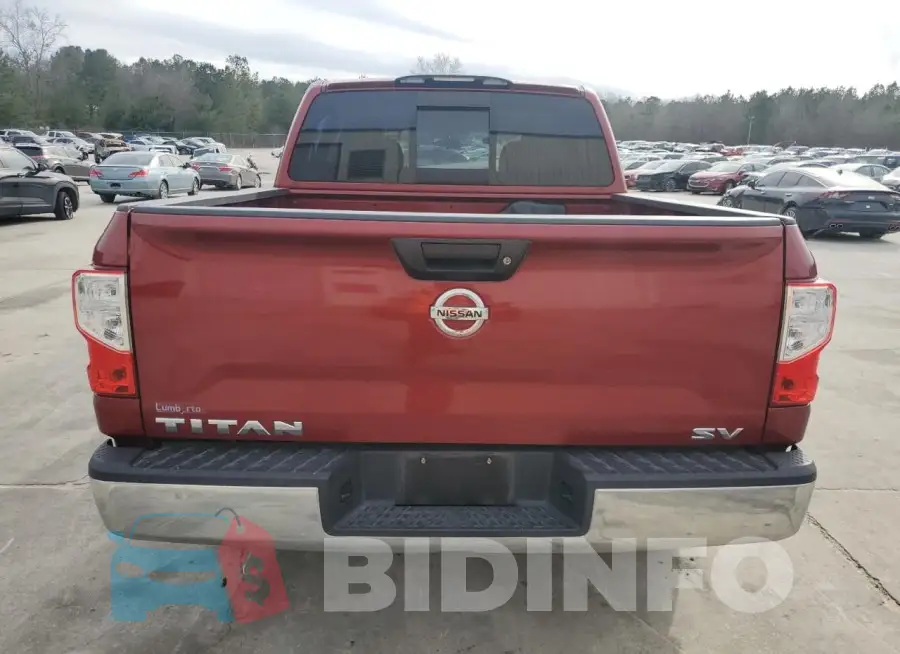 1N6AA1EK5HN531613 Photo# 6