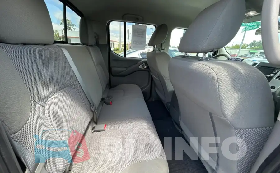 1N6AD0EV9JN704924 Photo# 6