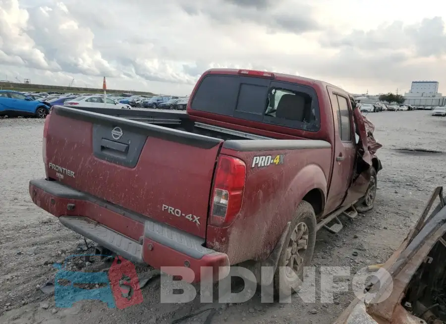 1N6AD0EV9JN737227 Photo# 3