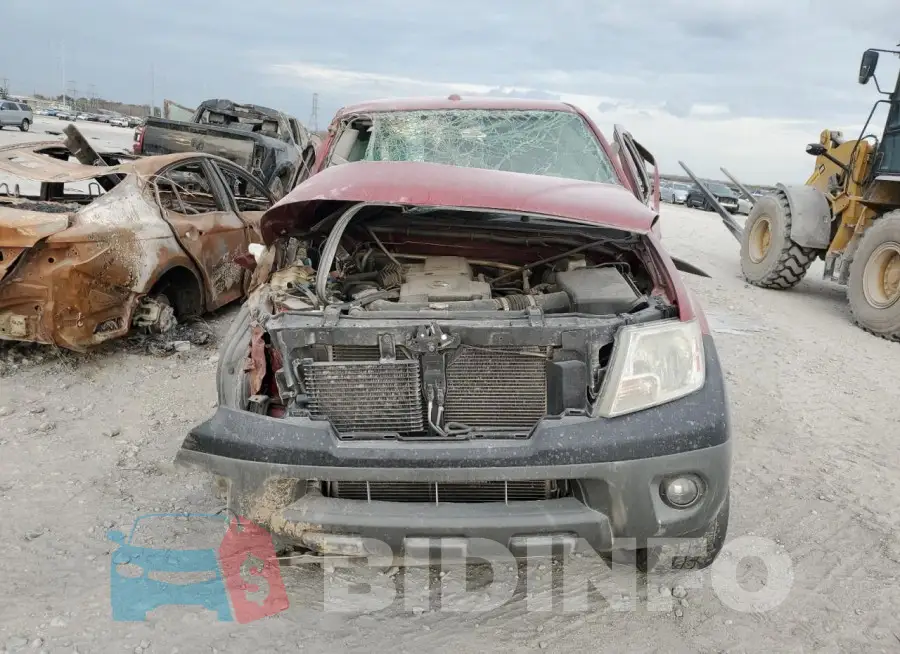 1N6AD0EV9JN737227 Photo# 5