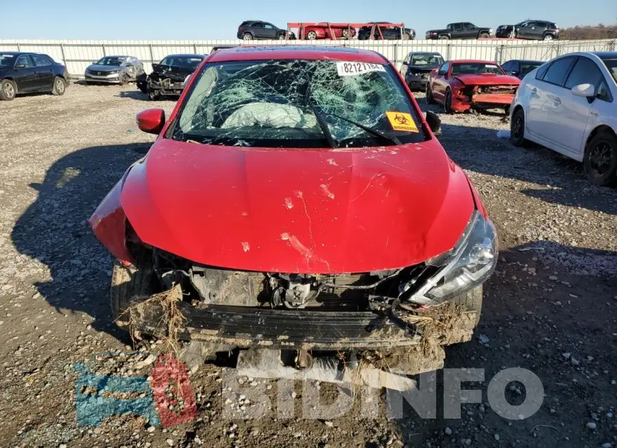 3N1AB7AP1JY324846 Photo# 5