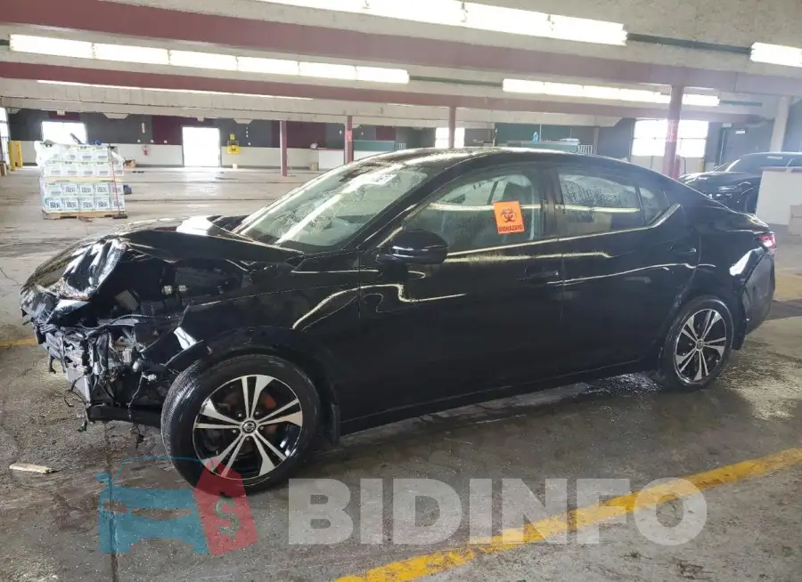 3N1AB8CV6MY316912 Photo# 1