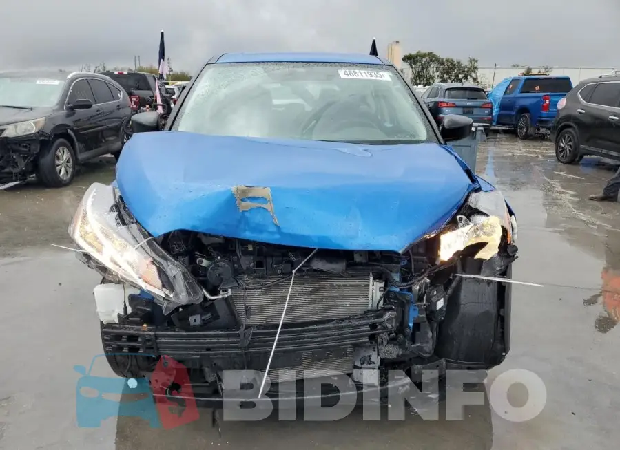 3N1CP5BV2ML560659 Photo# 5