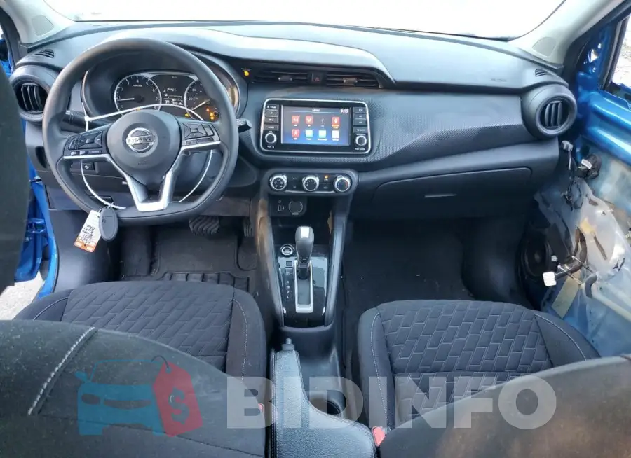 3N1CP5BVXML554589 Photo# 8