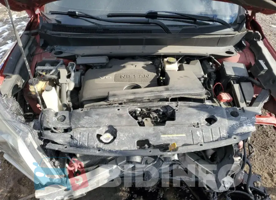 5N1DR2MM8JC625192 Photo# 12