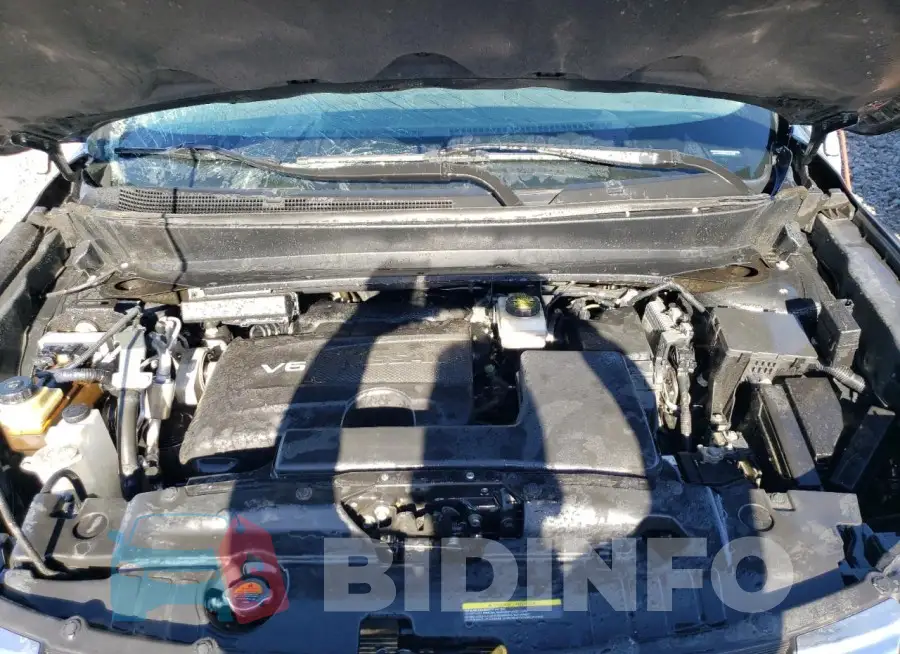 5N1DR2MM9JC622088 Photo# 12