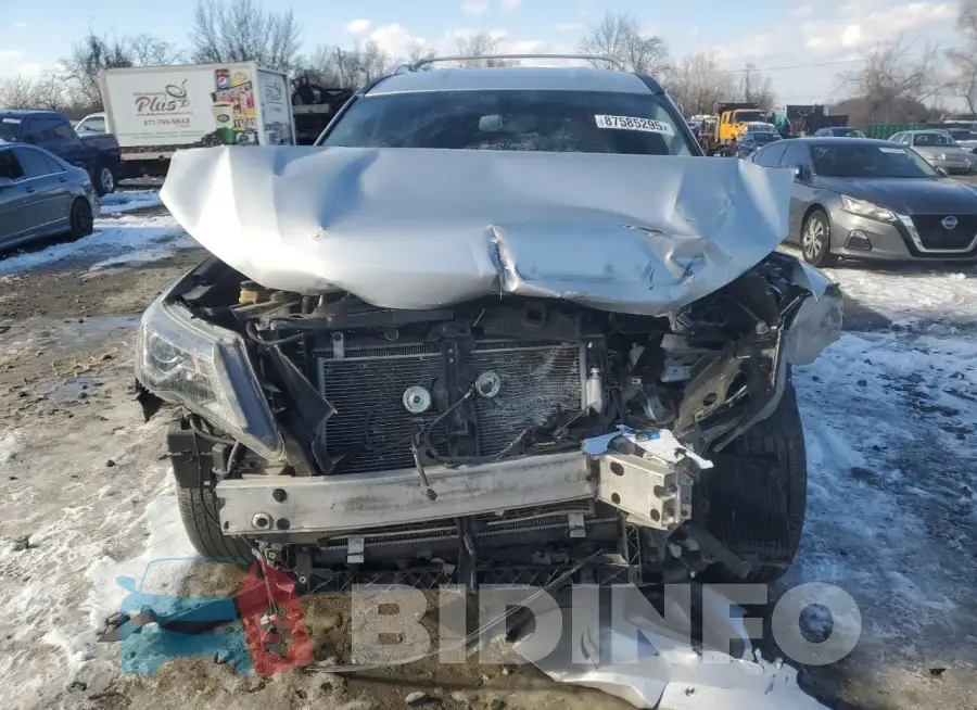 5N1DR2MN0KC605366 Photo# 5