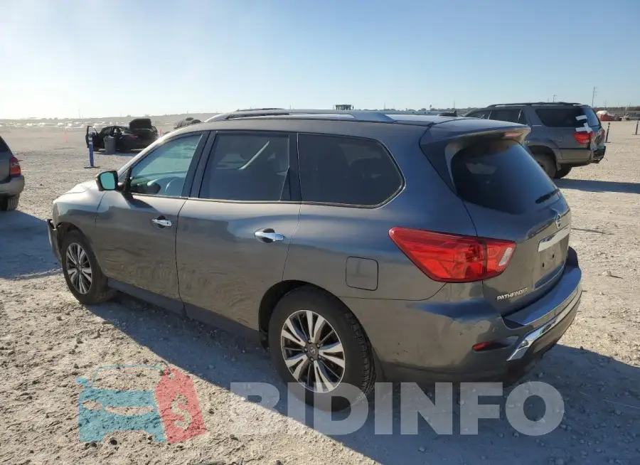 5N1DR2MN2HC601439 Photo# 2