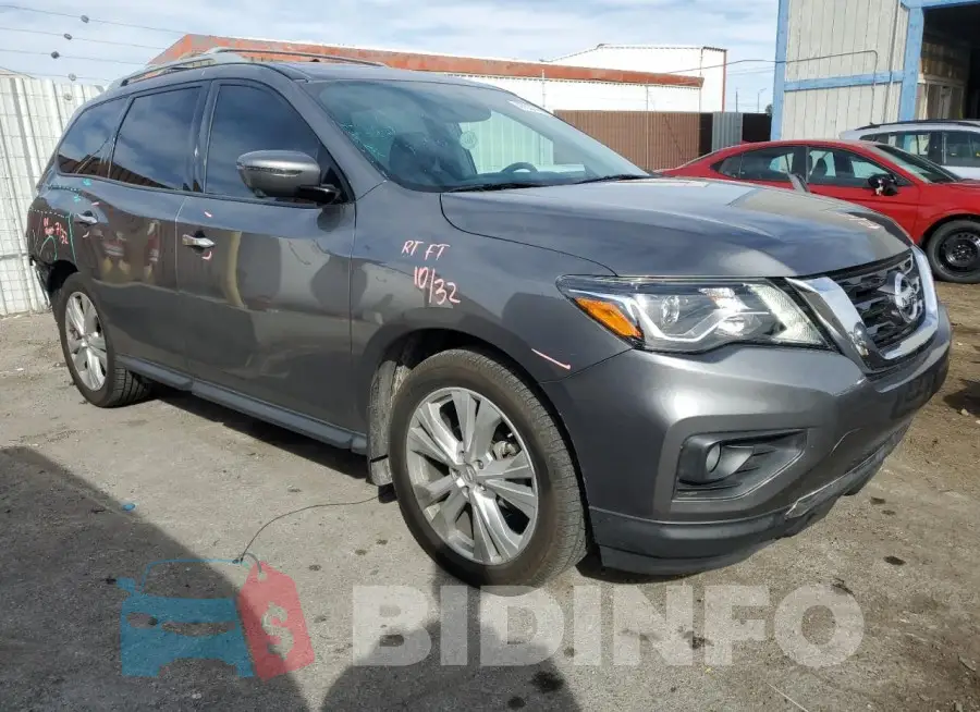 5N1DR2MN5JC670650 Photo# 4