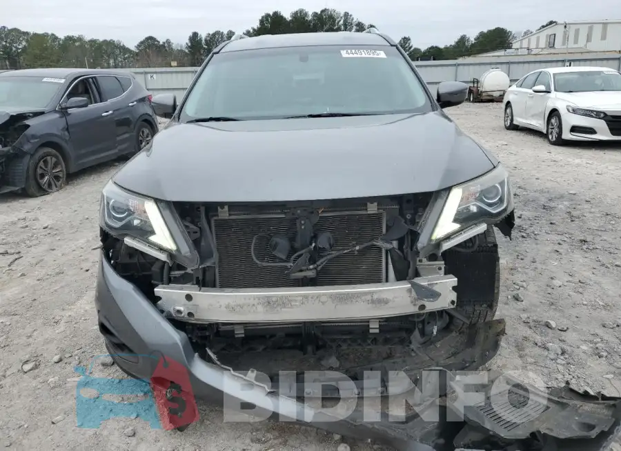 5N1DR2MN5KC585020 Photo# 5