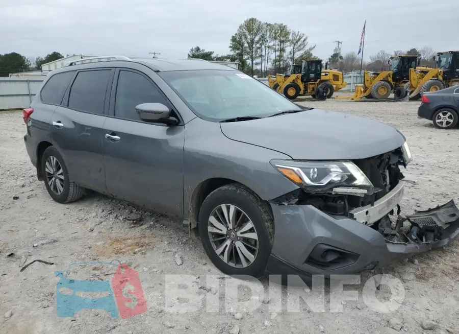 5N1DR2MN5KC585020 Photo# 4