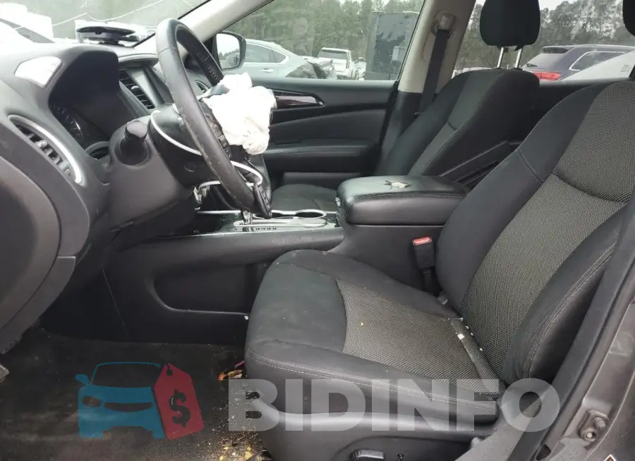 5N1DR2MN5KC585020 Photo# 7