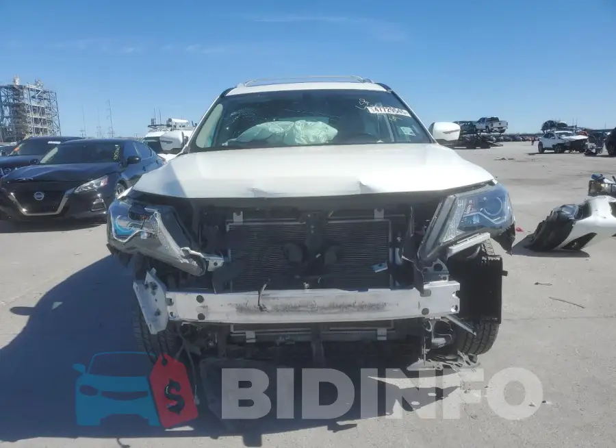 5N1DR2MN6KC630675 Photo# 5