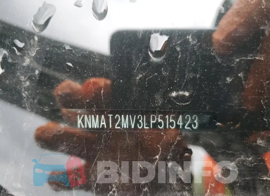 KNMAT2MV3LP515423 Photo# 13