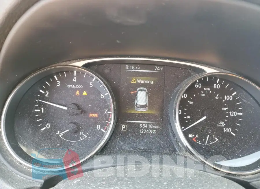 KNMAT2MV9GP651545 Photo# 9
