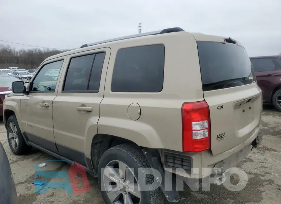 1C4NJPFAXHD154036 Photo# 2