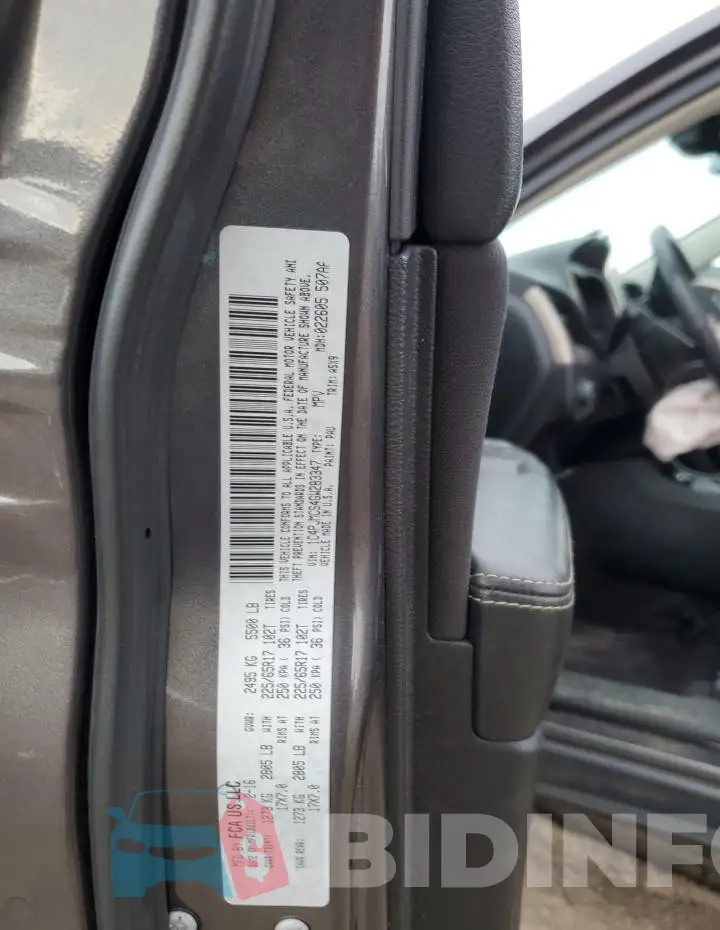 1C4PJMCS4GW283347 Photo# 13