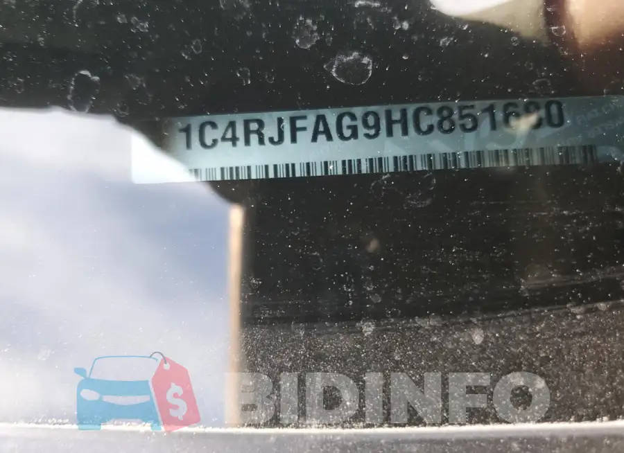 1C4RJFAG9HC851680 Photo# 13