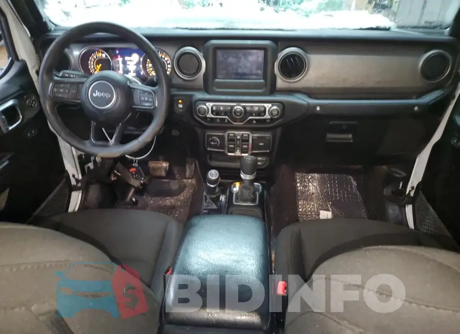 1C6HJTAG8PL537065 Photo# 8