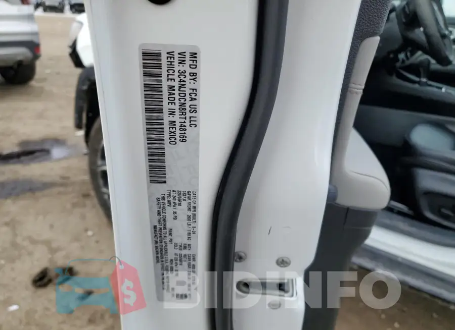 3C4NJDCN8RT148169 Photo# 14