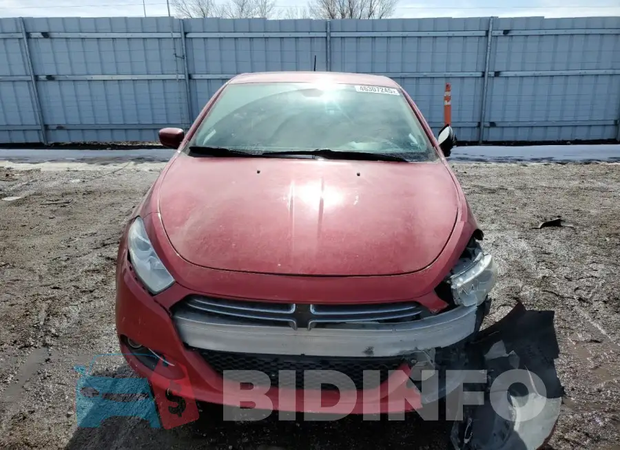 1C3CDFFA4GD817774 Photo# 5