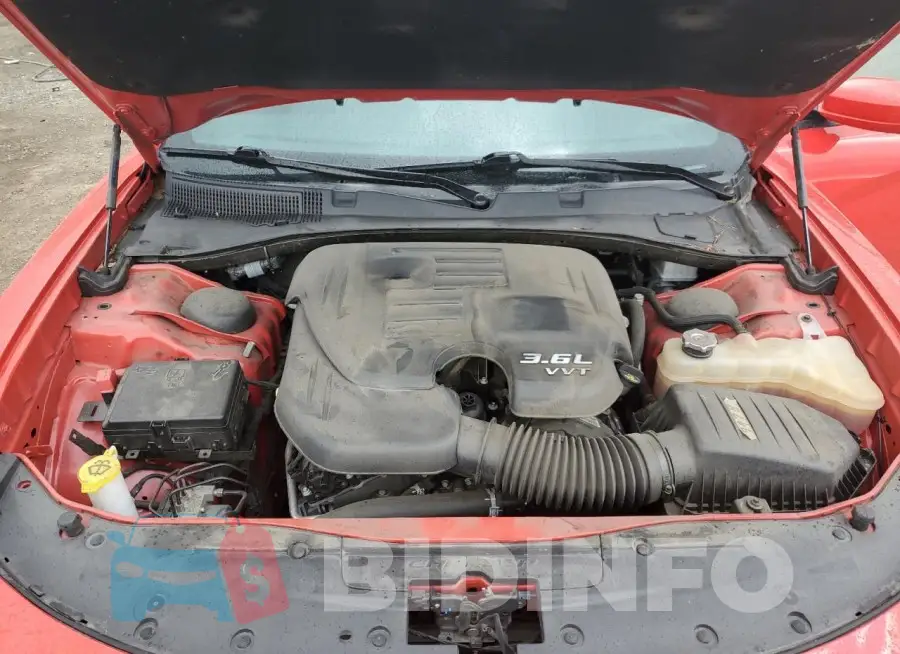 2C3CDXBG8NH201723 Photo# 11