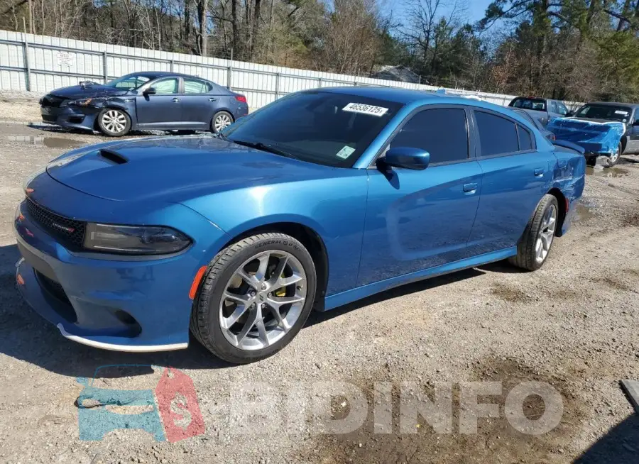 2C3CDXHG4MH548939 Photo# 1