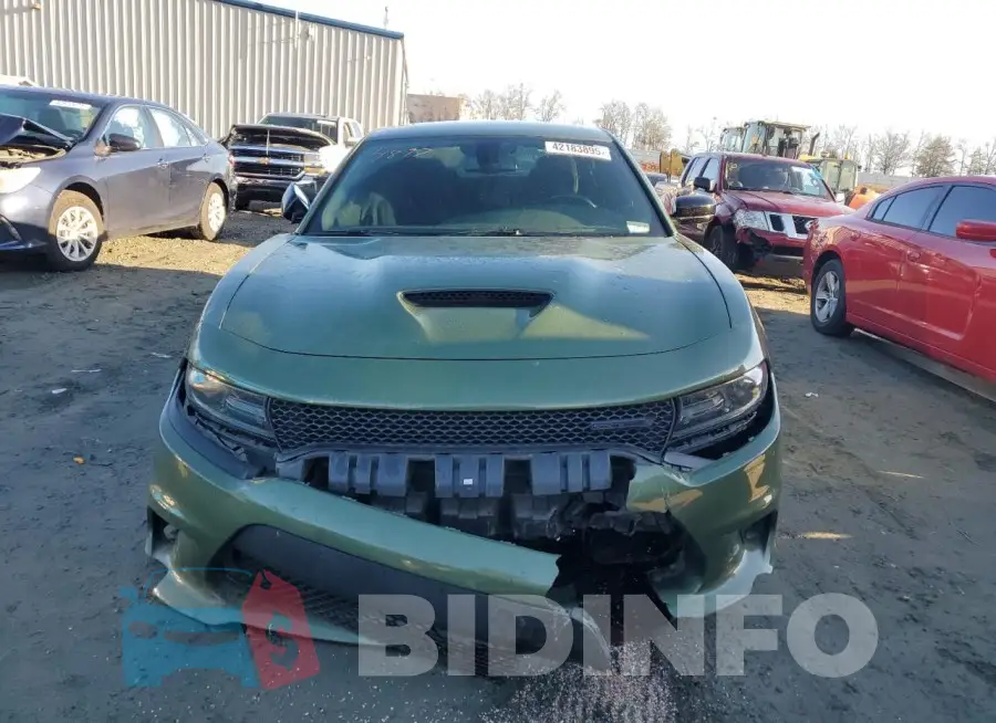 2C3CDXHG9MH673144 Photo# 5