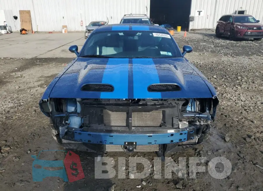 2C3CDZC92PH601520 Photo# 5