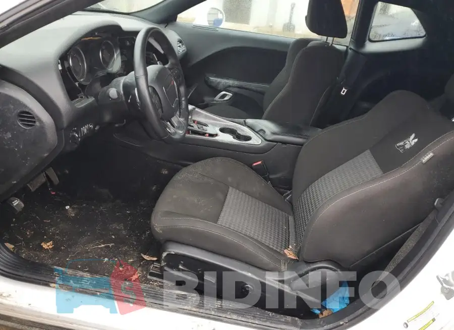2C3CDZFJXLH218084 Photo# 7