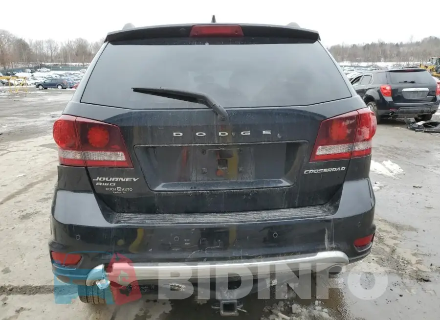 3C4PDDGG6GT135946 Photo# 6