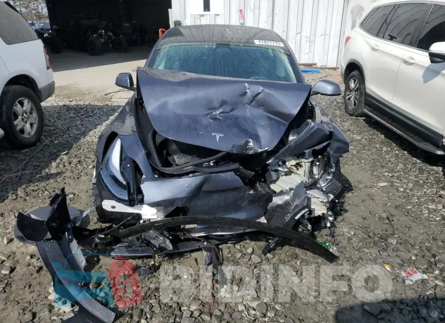5YJ3E1EA1PF644544 Photo# 5