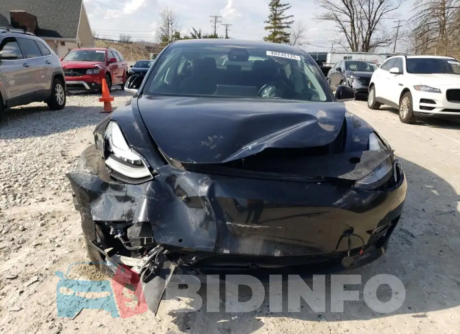 5YJ3E1EA6KF306923 Photo# 5