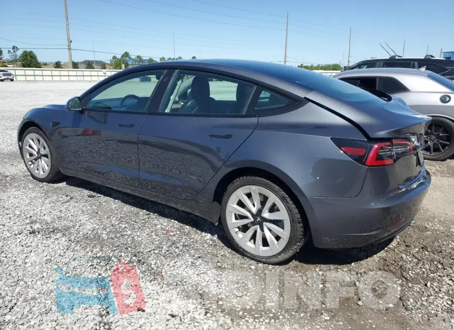 5YJ3E1EB8NF192436 Photo# 2
