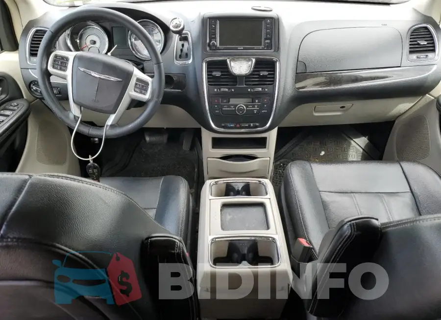 2C4RC1BG1GR298086 Photo# 8