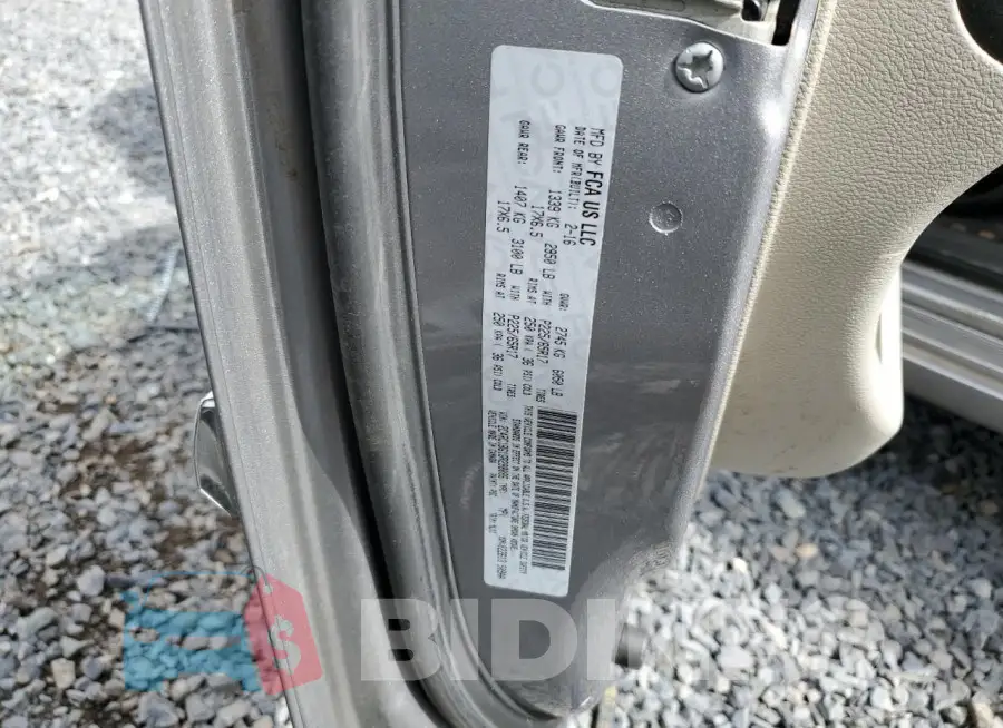 2C4RC1BG1GR298086 Photo# 13