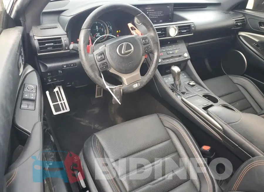 JTHSZ5BC5J5008794 Photo# 8