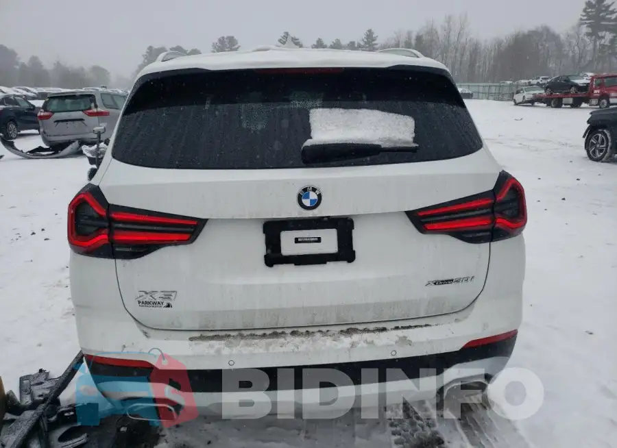 5UX53DP09N9K64376 Photo# 6