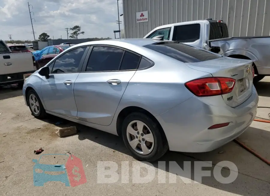 1G1BC5SM3J7193534 Photo# 2