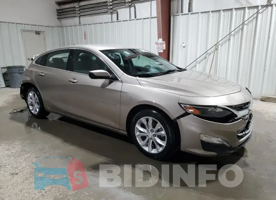 1G1ZD5ST2PF189993 Photo# 4