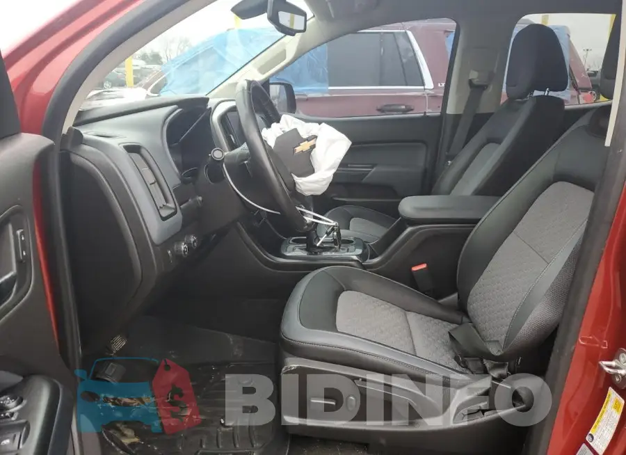 1GCGTDE34G1316215 Photo# 7