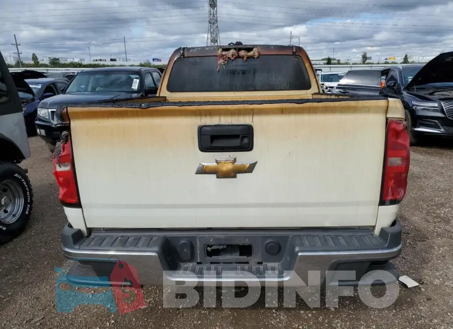 1GCHSBEAXL1233988 Photo# 6