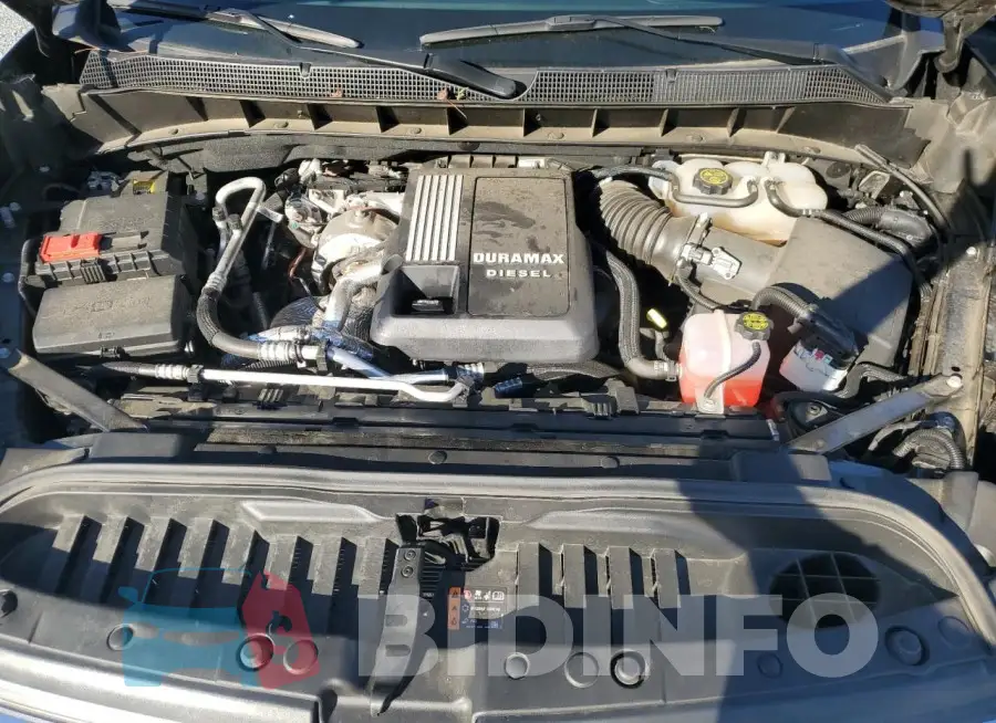 1GCUDGE85PZ163021 Photo# 11