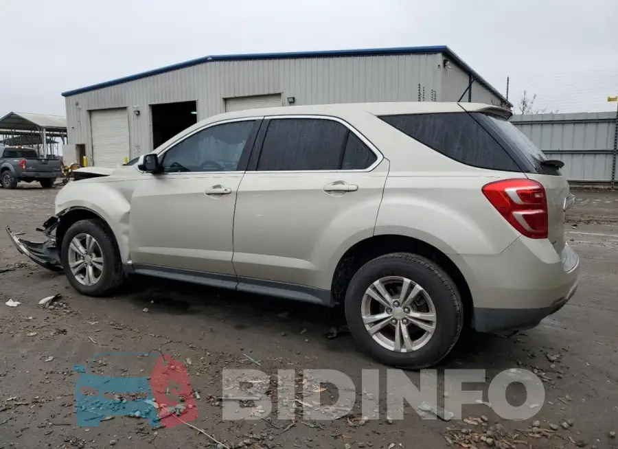 2GNALBEK9G1161504 Photo# 2