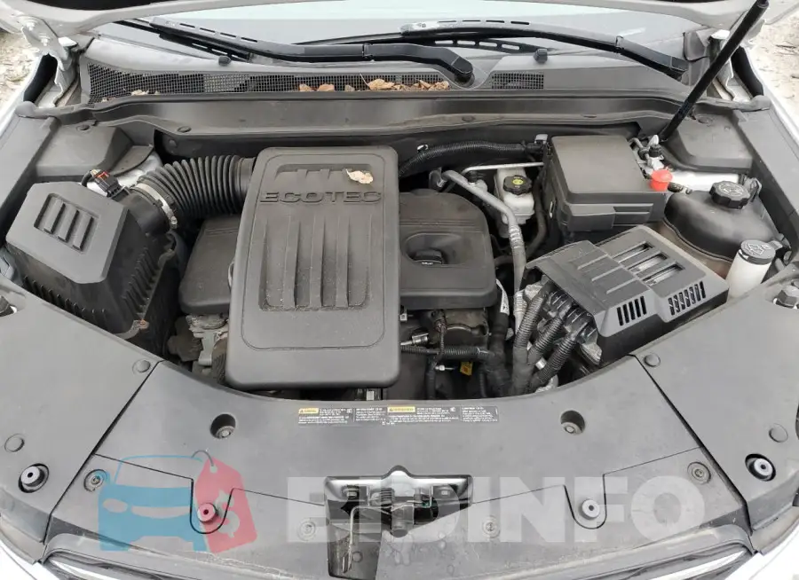 2GNALCEK6G6166488 Photo# 11