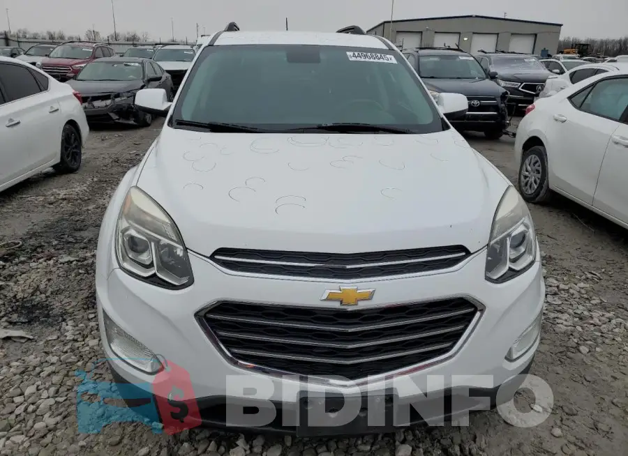 2GNALCEK6G6166488 Photo# 5